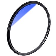 K&F Concept HMC UV Filter - 77mm - UV Filter