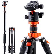 K&F Concept aluminium tripod and monopod (KF09.089) - Mounting Stand