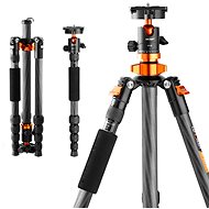 K&F Concept carbon tripod and monopod (KF09.094) - Mounting Stand