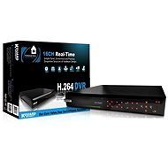 KGUARD 16-channel PROFI recorder DVR - Network Recorder 