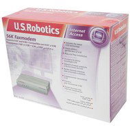 Faxmodem US Robotics externí 56k V92 (USR815630Ret) - 