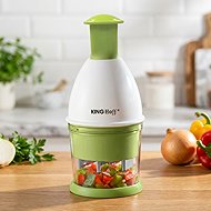 Onion and vegetable chopper KingHoffKh-6108 - Chopper
