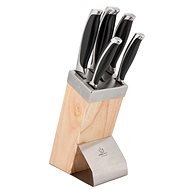 Set of kitchen knives in block Kinghoff Kh-3462 - Knife Set