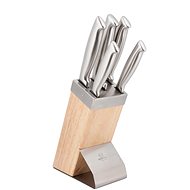 Set of kitchen knives in block Kinghoff Kh-3461 - Knife Set