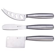 Set of 3 cheese knives Kassel 93310 - Knife Set