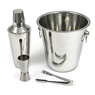 Barmanská souprava 4 prvky Kinghoff Kh-1244 - Barový set