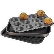 Kinghoff baking tray set Kh-1409 - Baking Sheet