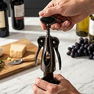 Wine corkscrew Kinghoff Kh-1471 - Corkscrew