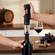 Electric wine corkscrew Kinghoff Kh-1591 - Corkscrew