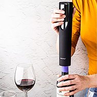 Kinghoff Kh-1150 electric wine corkscrew - Corkscrew