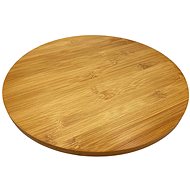 Swivel pizza serving tray 35 cm Kinghoff 2637 - Tray