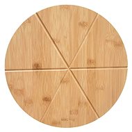 Wooden pizza tray 35 cm Kinghoff Kh-1565 - Tray