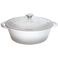 Kinghoff enamelled cast iron baking dish 33 cm Kh-1613 - Roasting Pan