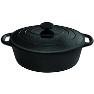 Kinghoff Kh-1111 cast iron baking dish 33 cm 6,2 l - Roasting Pan
