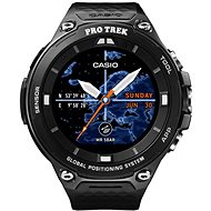 Casio PROTREK WSD-F20 - Smart Watch