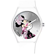 Disney & Friends - Minnie Wht  - Children's Watch