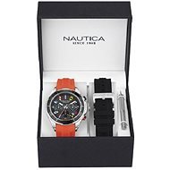 NAUTICA NAD18531G - Pánske hodinky