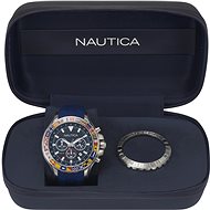 NAUTICA NAPBLI001 - Men's Watch