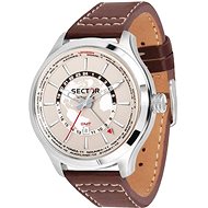 SECTOR No Limits Traveler R3251504001 - Men's Watch