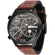 SECTOR No Limits Traveler R3251504003 - Men's Watch