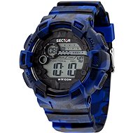 SECTOR No Limits Street Fashion R3251479003 - Men's Watch