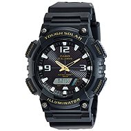 CASIO AQ S810W-1B - Men's Watch