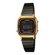 CASIO LA 670WEGB-1B - Dámske hodinky