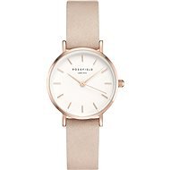 ROSEFIELD The Small Edit Soft Pink Rosegold - Women's Watch