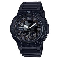 CASIO AEQ 100W-1B - Men's Watch