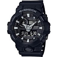 CASIO G-SHOCK GA 700-1B - Pánske hodinky