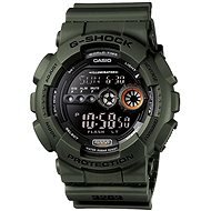 CASIO G-SHOCK GD 100MS-3 - Pánske hodinky