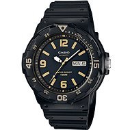 CASIO MRW 200H-1B3 - Men's Watch
