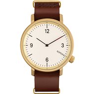 Komono Magnus II Saddle Brown - Watch