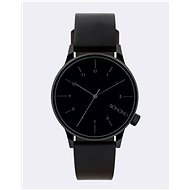Komono Winston Regal All Black - Watch
