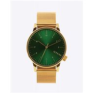 Komono Winston Royale Gold Green - Watch