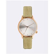 Komono Estelle Moss Green - Women's Watch