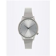 Komono Estelle Royale Silver - Women's Watch