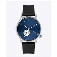 Komono Winston Subs Silver Blue - Watch