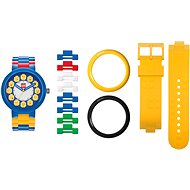 LEGO Watch Fan Club Blue/Yellow 9008023 - Watch
