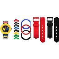 LEGO Watch Two by Two Black/Yellow 9008030 - Watch