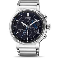 CITIZEN Bluetooth Watch BZ1001-86E - Men's Watch