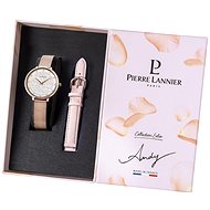 PIERRE LANNIER Set 039L908 + strap EOLIA 360G908 - Watch Gift Set