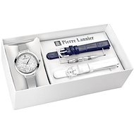 PIERRE LANNIER Cristal Set 393B608 - Watch Gift Set