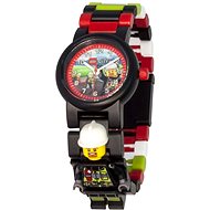 LEGO Watch City Firefighter 8021209 - Children's Watch