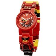 LEGO Watch Ninjago Kai 2018 8021414 - Children's Watch