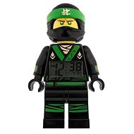 LEGO Watch Ninjago Lloyd 9009198 - Alarm Clock