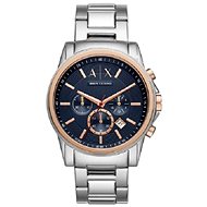 ARMANI EXCHANGE Watch EXTERIOR BANKS AX2516 - Men's Watch