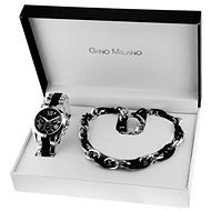 GINO MILANO MWF14-001B - Watch Gift Set