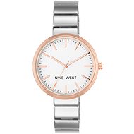 NINE WEST NW/1987SVRT - Women's Watch