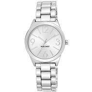 NINE WEST NW/1663SVSB - Women's Watch
